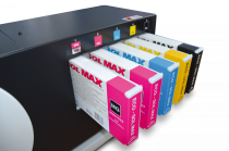 MultiMax 5PCi: Sistema Etichettatura a colori (Cartucce + SignMax v.11 Stampa e Taglia)