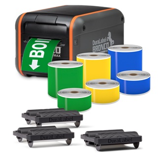Kit Bronco Max | Completo Pipe Marking "Marcatura Tubi"