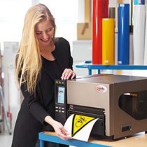LabelMax XL+ - Il grande sistema di etichettatura a banda larga da 19,5 mm x 5 mt.