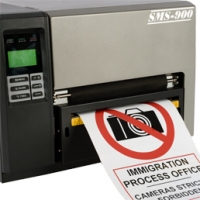SMS-900 Pro Stampante Etichette